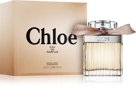 Chloé Eau de Parfum Chloé parfem 